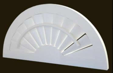 Polycore shutters